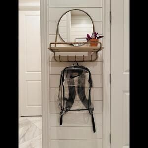 Nike Brasillia Clear Backpack